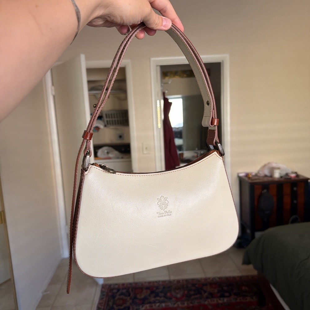 Florence leather bag
